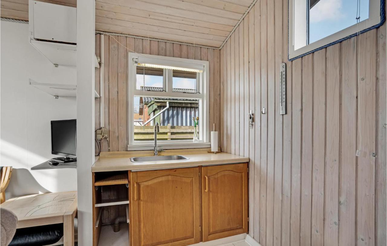 3 Bedroom Lovely Home In Give Uve Exterior foto